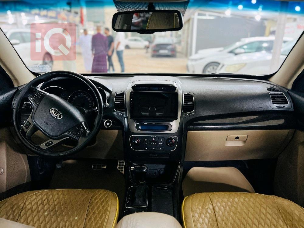 كيا سورينتو